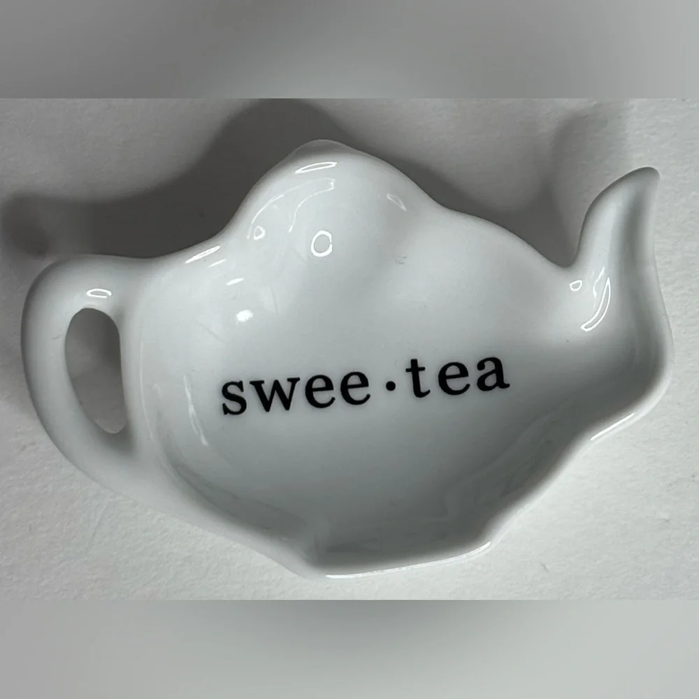 TEA BAG HOLDERS (SET OF 3)